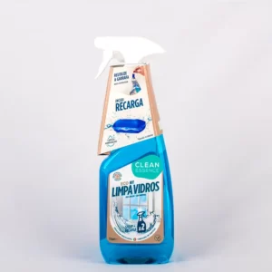 spray limpa vidros clean essence (frente)